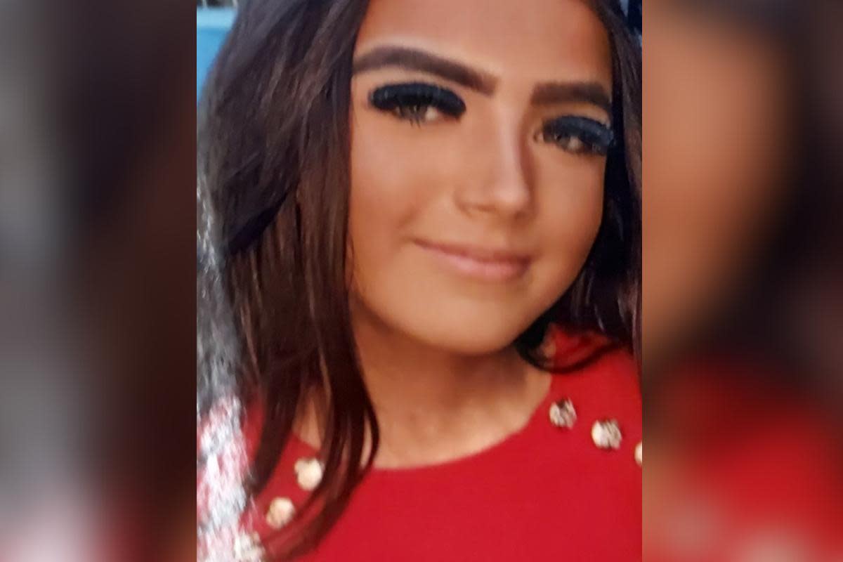Police are appealing for help to trace a missing 13-year-old girl <i>(Image: Suffolk Police)</i>