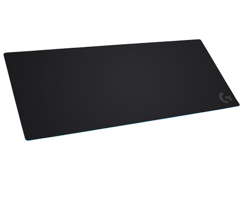 RGB Gaming Mouse Pad, TSV Large Extended Thick LED Mouse Pad Mat with 9 Lighting Modes, Anti-Slip Waterproof Oversized Computer Keyboard Desktop Pad