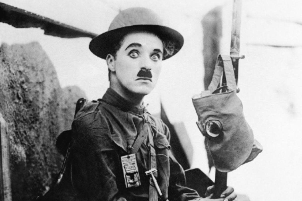 Charlie Chaplin <i>(Image: PA)</i>