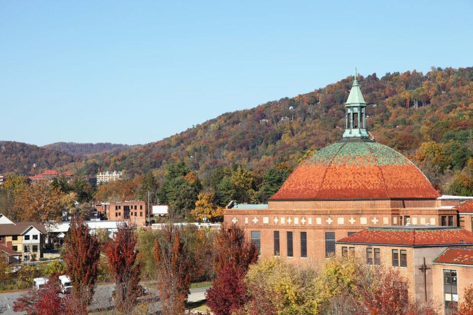 Asheville, North Carolina