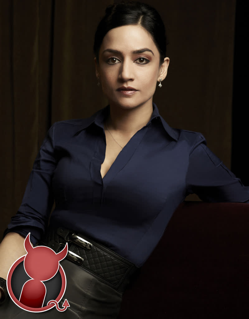 Naughty: Kalinda (