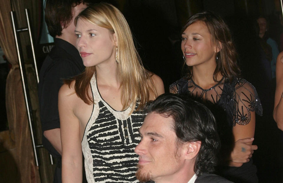 'Homeland' star Claire Danes, 43, had a four-year relationship with ‘Almost Famous’ actor Billy Crudup, 54. When their romance went public, their fans were left speechless as Crudup had left his then-wife Mary Louise-Parker, who was pregnant. In a 2015 interview with Us Weekly, Danes reflected on her relationship with Billy by saying: "I was just in love with him. And needed to explore that and I was 24… I didn’t quite know what those consequences would be.”