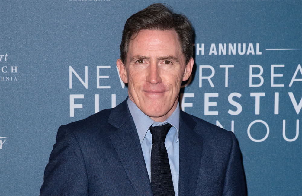 Rob Brydon has found the 'Gavin and Stacey' final leak 'confusing' credit:Bang Showbiz