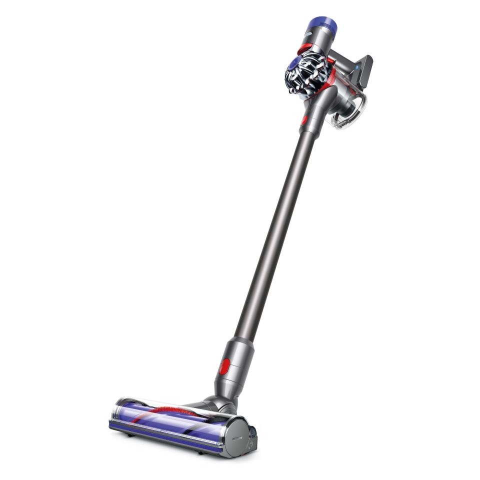 Dyson V7 Animal cord-free vacuum. (Photo: Target)