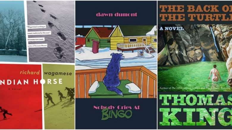 Turtle Island Reads helps spread word about Indigenous literature