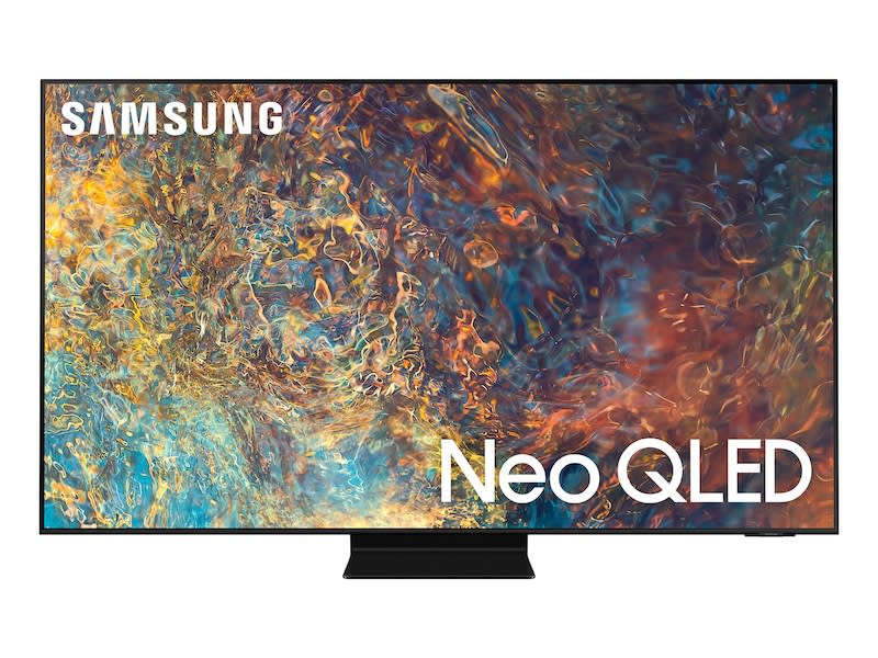 Samsung 50-Inch QN90A Neo QLED 4K Smart TV ('Multiple' Murder Victims Found in Calif. Home / 'Multiple' Murder Victims Found in Calif. Home)