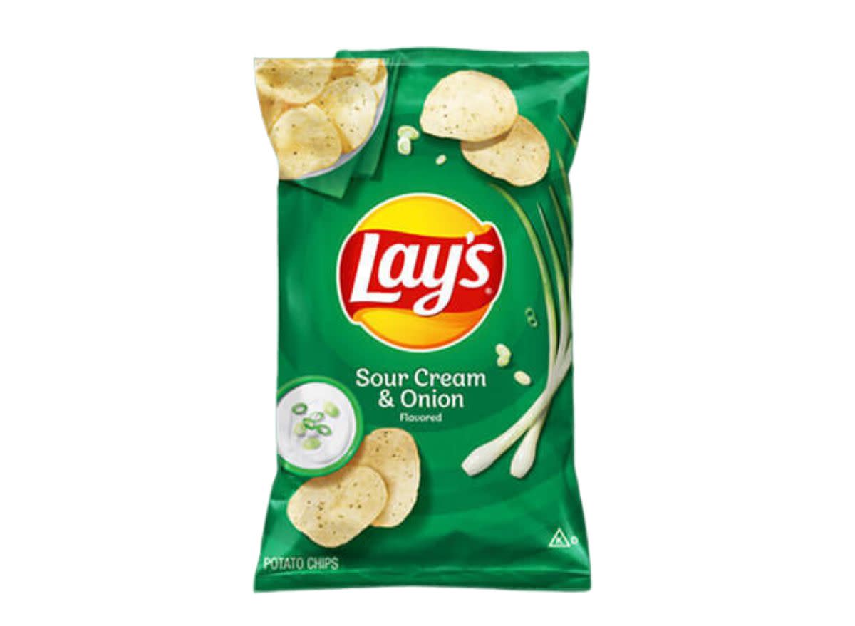 Lay's Sour Cream & Onion