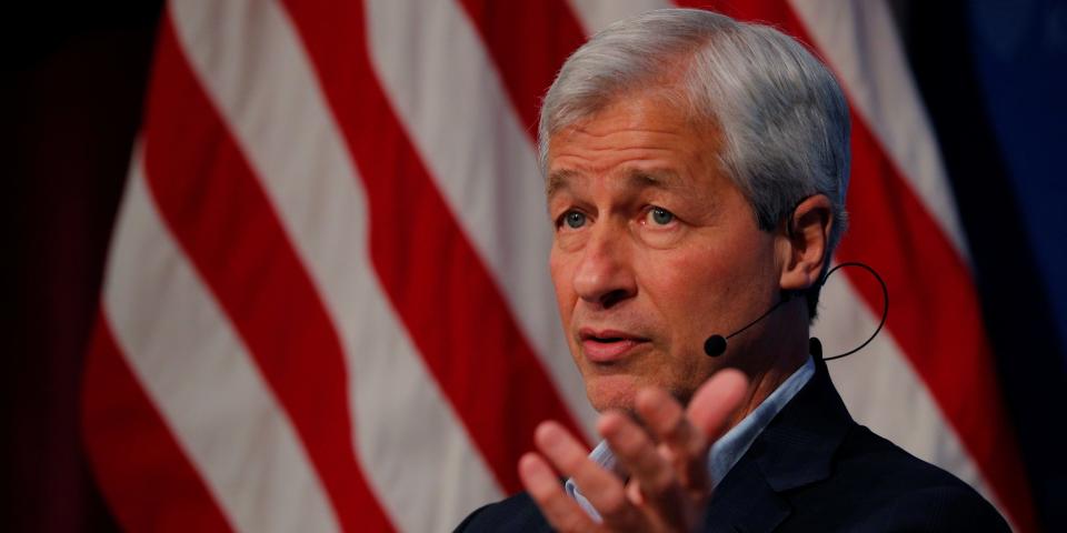 Jamie Dimon