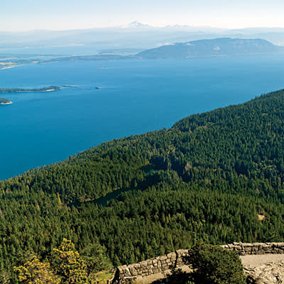 San Juan Islands, WA