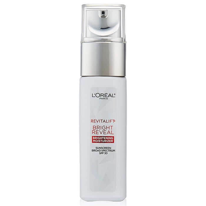 L'Oreal revitalift spf 30 moisturizer