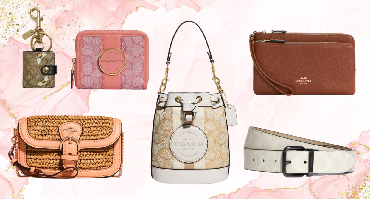 Don't miss these Victoria Day weekend deals from Coach Outlet.