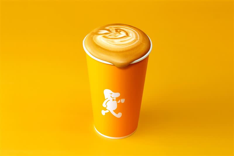國慶連假cama café提供3張全飲品10元優惠券，不限容量、冰熱皆可使用。（圖／品牌業者提供）