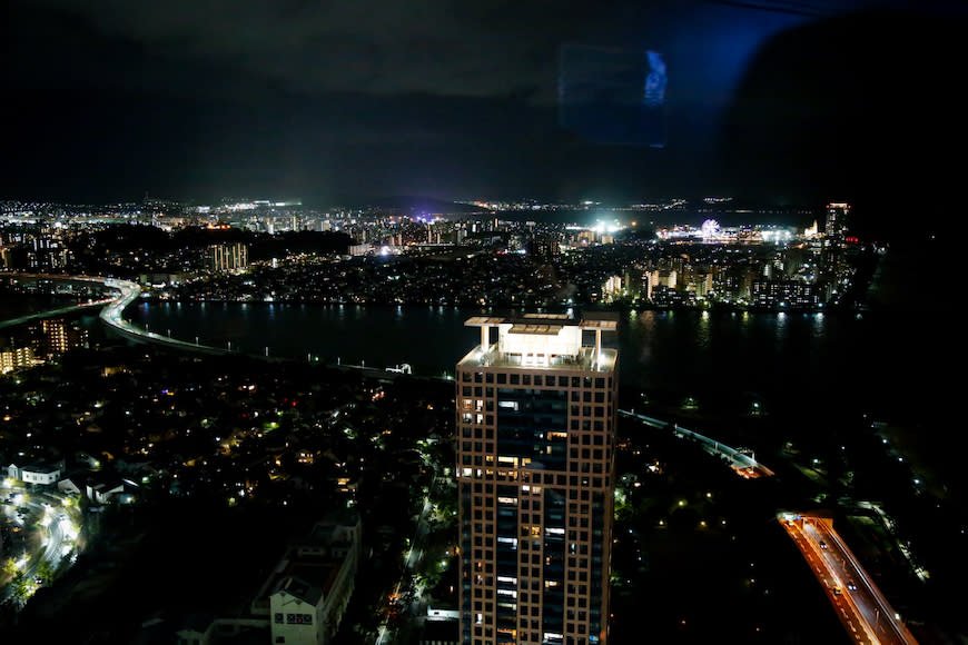 日本九州｜福岡塔 Fukuoka Tower