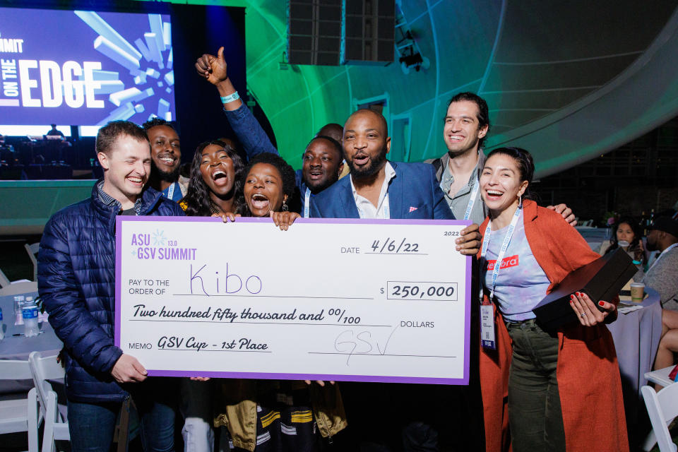 Kibo School raises $2M seed funding to offer online STEM degrees to students in Africa