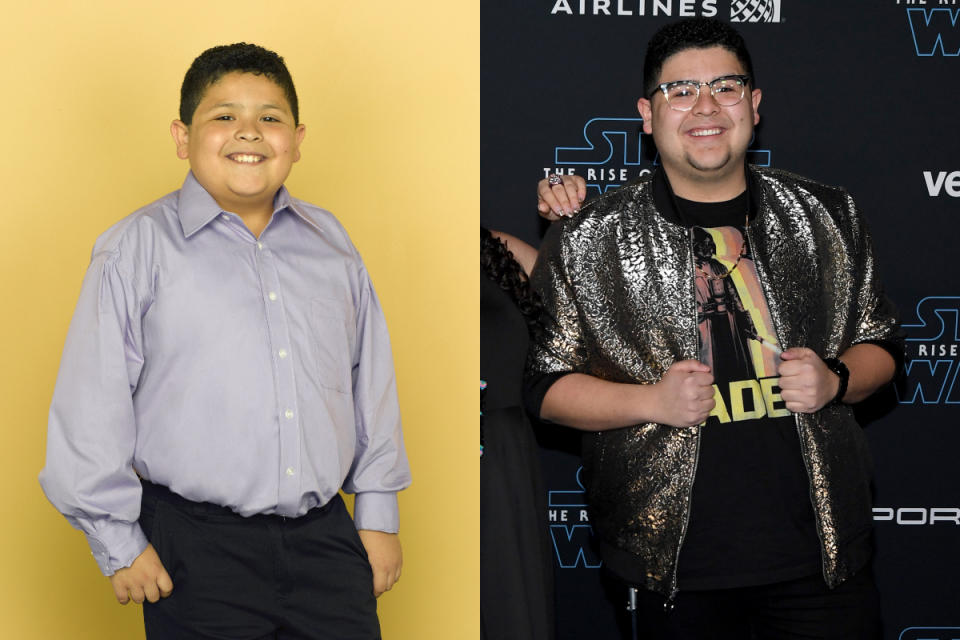 Rico Rodriguez (Manny Delgado)