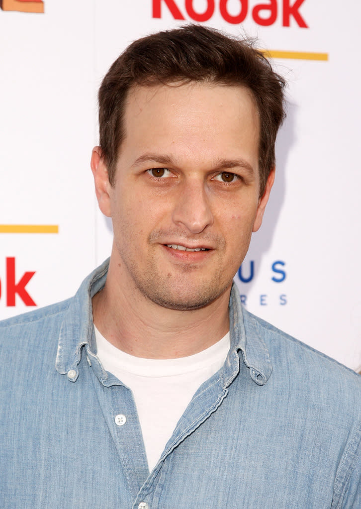 Away We Go NY Screening 2009 Josh Charles