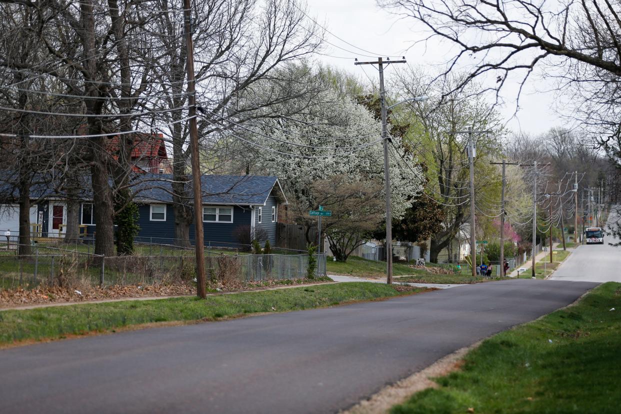 The Multistate Environmental Response Trust plans to replace residential sewer lateral pipes on the properties immediately to the north of the former Kerr-McGee Wood Treatment Facility at 2800 W. High St.