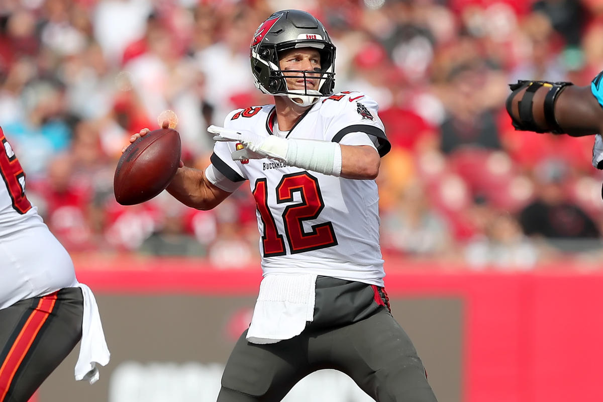 Tampa Bay Buccaneers News, Videos, Schedule, Roster, Stats - Yahoo Sports