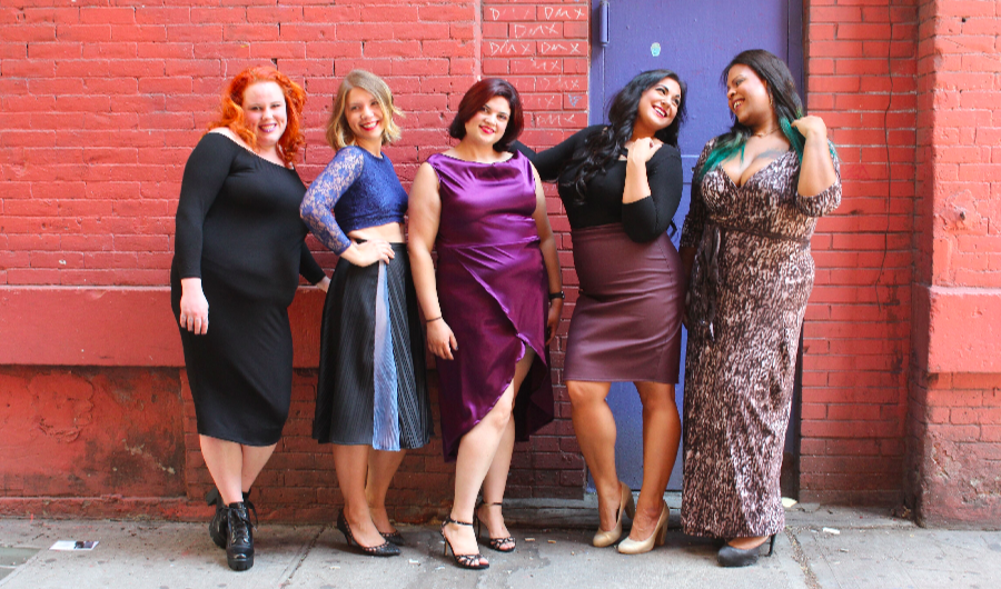 What the First Designer to Ever Show Plus-Size Clothes at Fashion Week Wants Us to Know