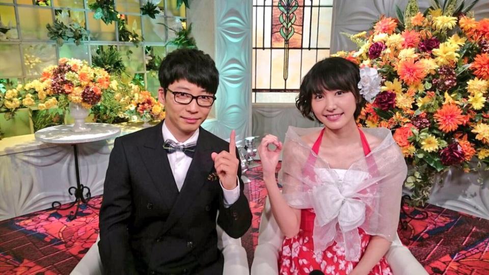 新垣結衣上星野源的廣播節目駁斥婚變。（圖／X@nigehaji_tbs）