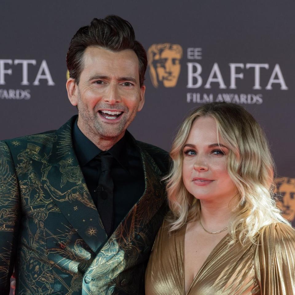David Tennant's wife Georgia shares rare photo of actress daughter for this special reason