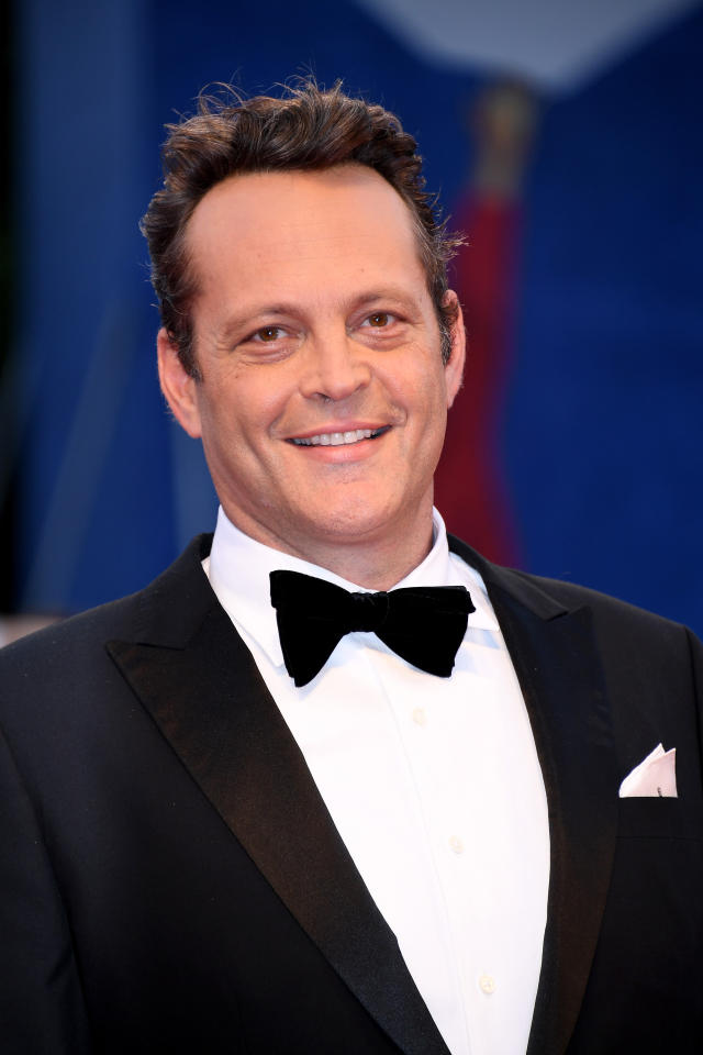 Vince Vaughn Is Bald and Nearly Unrecognizable Just Days After