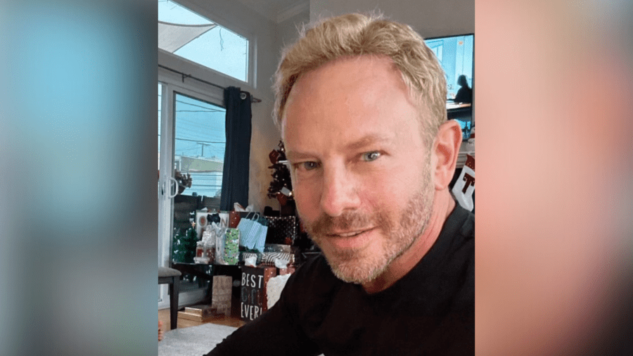 Ian Ziering shared details about his Hollywood attack.