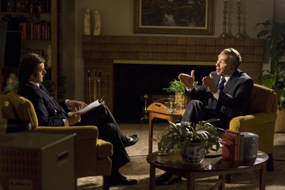 <em>Frost/Nixon</em> (2008)