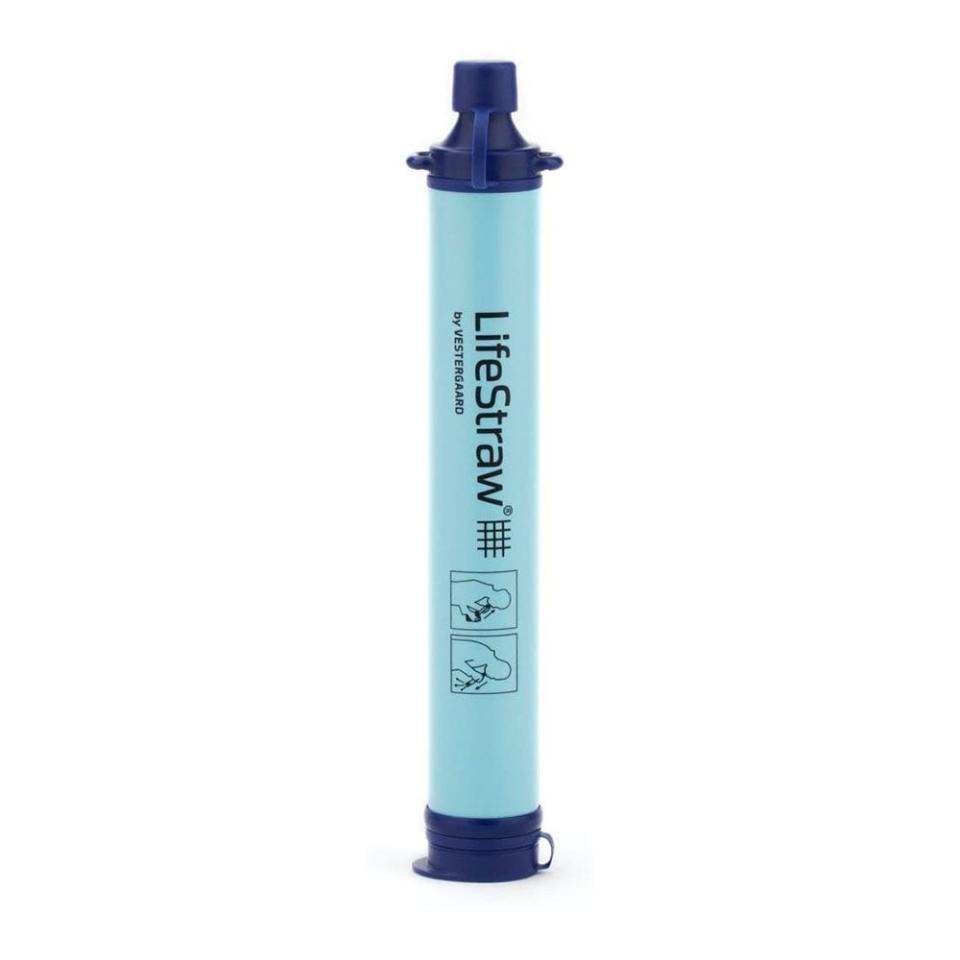 2) Personal Water Filter