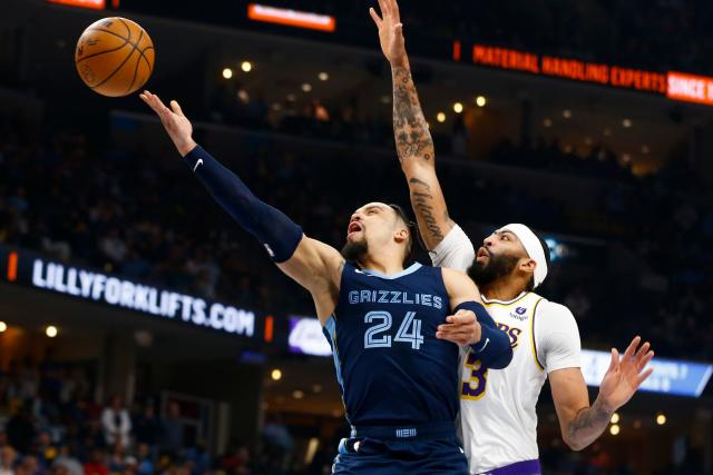 Memphis Grizzlies: Comparing Ja Morant to past and current NBA stars