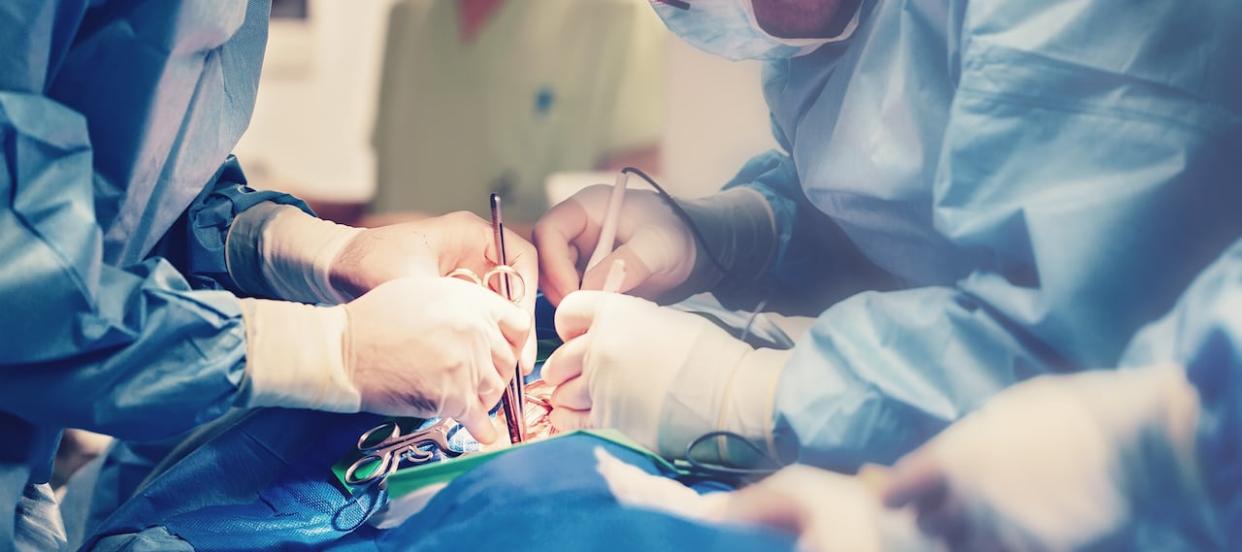 Quebec's College of Physicians is warning that the health-care system needs to change before the province implements presumed consent for organ donors. (MAD.vertise/Shutterstock - image credit)