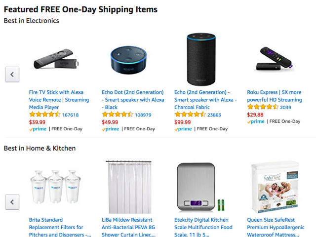 31 useful  Prime benefits to know that go beyond free 2-day shipping  — like access to Prime Day deals