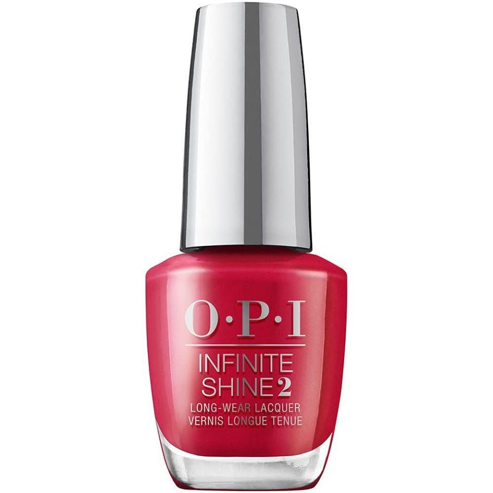 21) OPI Nail Lacquer in Art Walk in Suzi's Shoes