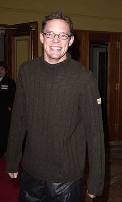 Matthew Lillard at the Westwood premiere of New Line's Thirteen Days