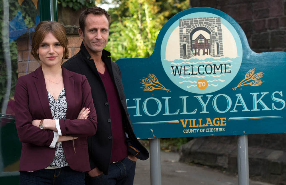 Jeremy Sheffield admits Hollyoaks is in a 'difficult' position credit:Bang Showbiz