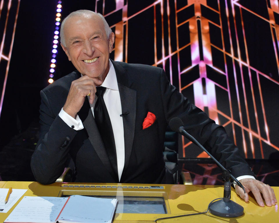 DANCING WITH THE STARS  LEN GOODMAN