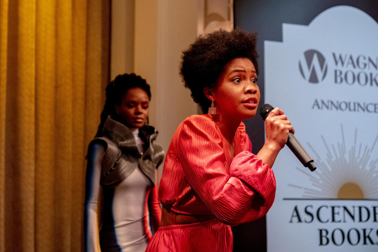 ‘The Other Black Girl’ Not Getting A Season 2 At Hulu | Photo: Wilford Harwood/Hulu