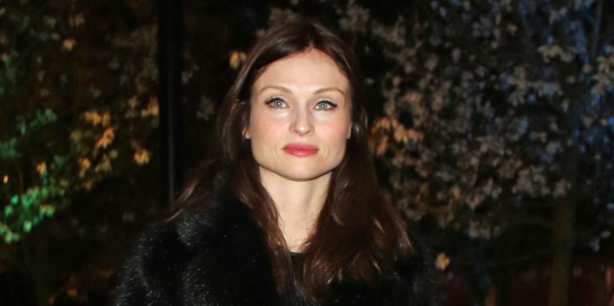 Singer Sophie Ellis-Bextor bravely admits she was raped as a teenager