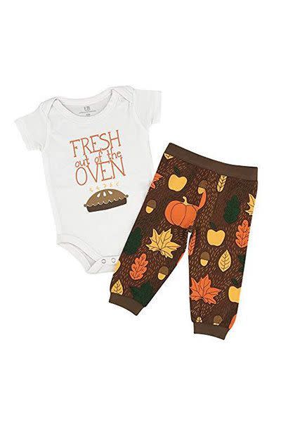 Newborn Thanksgiving Outfit