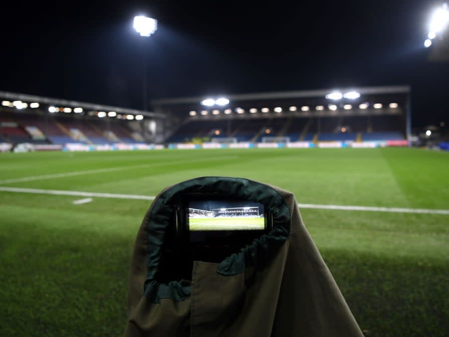 A general view of Turf Moor (Getty Images)