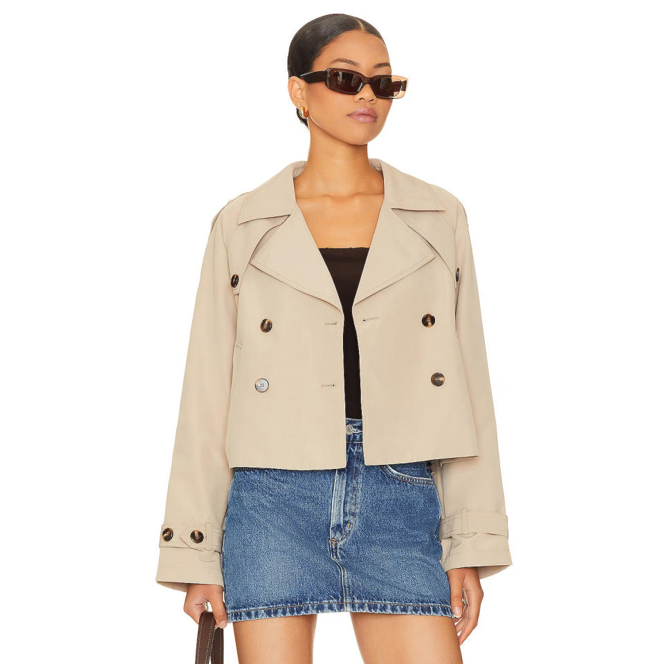 Steve Madden Sirus Jacket