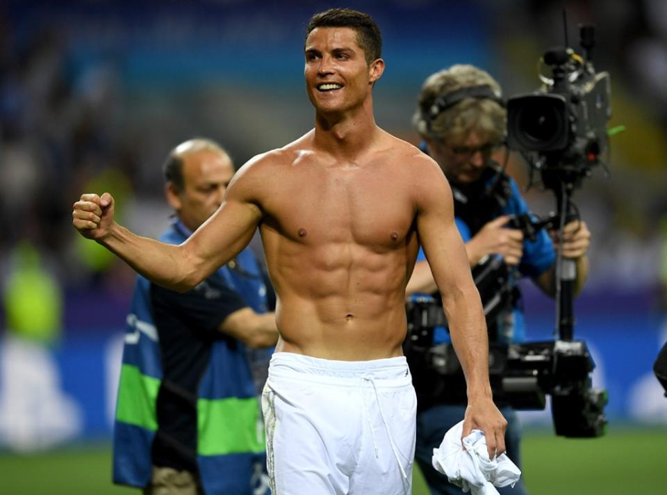 Cristiano Ronaldo