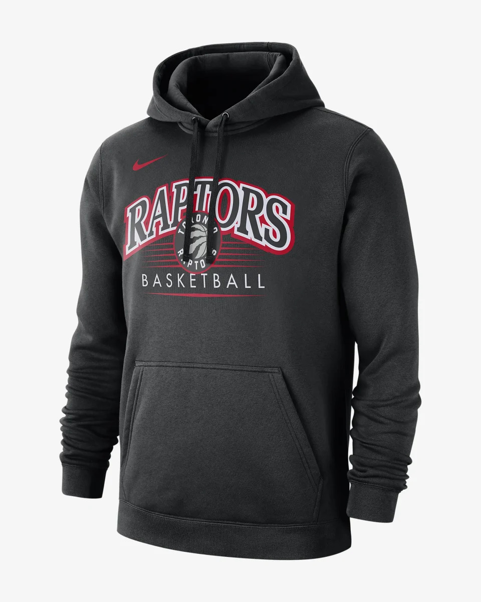 Men's NBA Hoodie Toronto Raptors Nike 