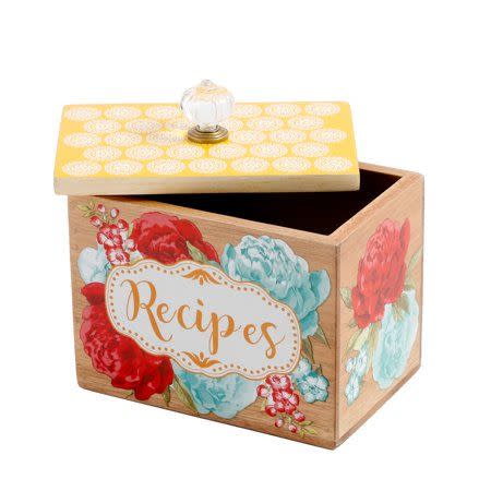 The Pioneer Woman Recipe Box