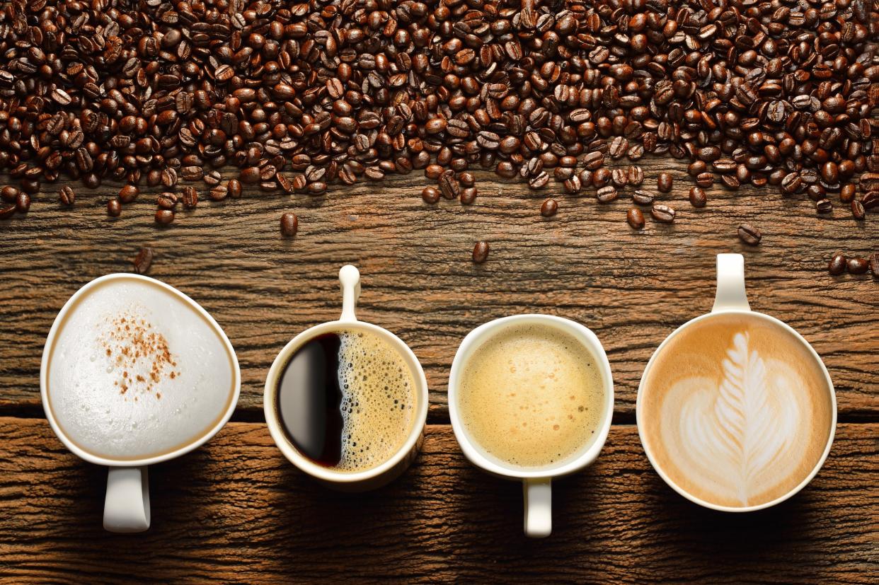 Which nation loves coffee the most? The results are in -