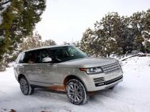 2013 range rover test drive utah desert suv