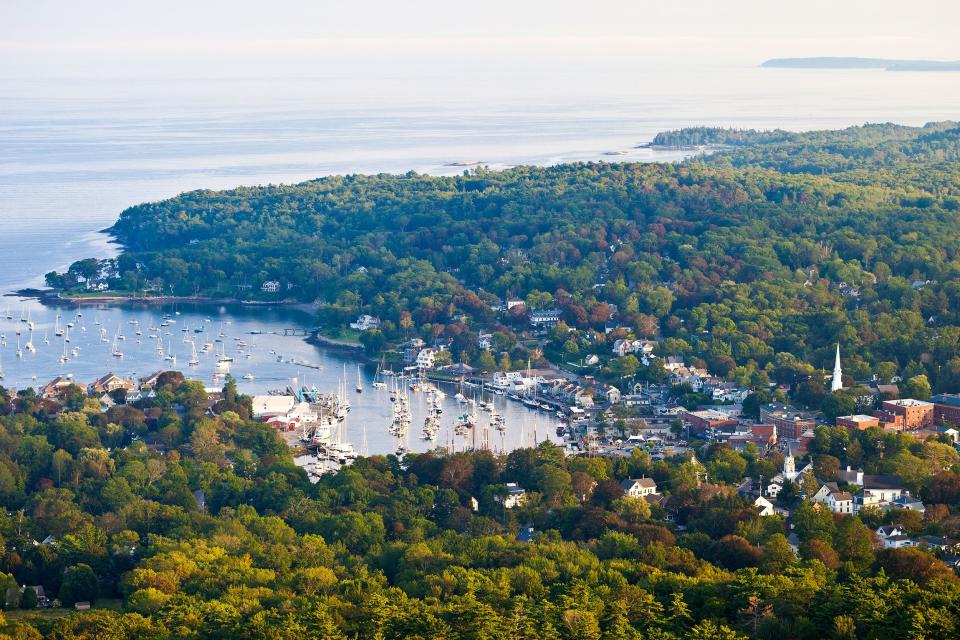 Camden, Maine