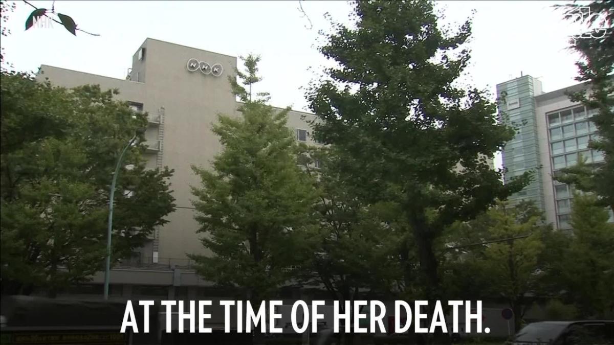 Japanese Tv Reporter Worked Herself To Death After Clocking 159 Hours 5366