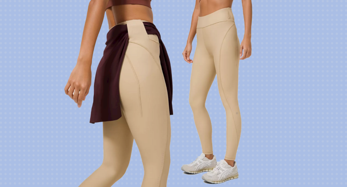 The Sims Resource - Lululemon Leggings