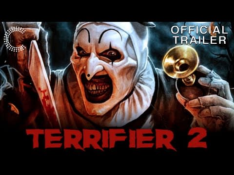 Terrifier 2 (2022)